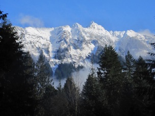 Mount Baker Area