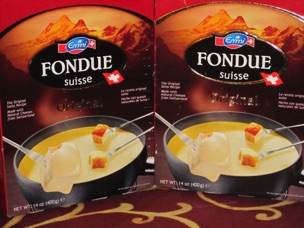 We found Fondue here