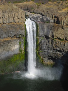 Palouse Falls 4.5 h driving from here