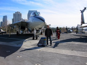 USS Midway Museum