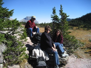 On the continental divide