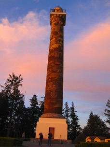 The Columbus column